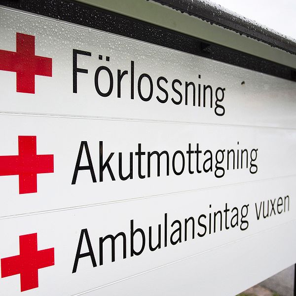 Förlossningsmottagning