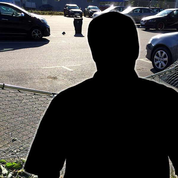 Ägaren till den bilfirma som drabbades av inbrott i natt pressas på pengar och har hotats till livet.