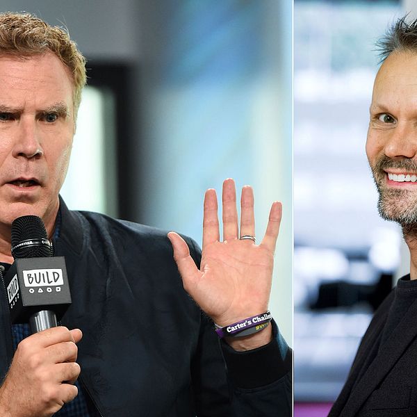 Will Ferrel blir stjärnan i den amerikanska versionen av Felix Herngrens filmsuccé ”Hundraåringen som klev ut genom fönstret och försvann”