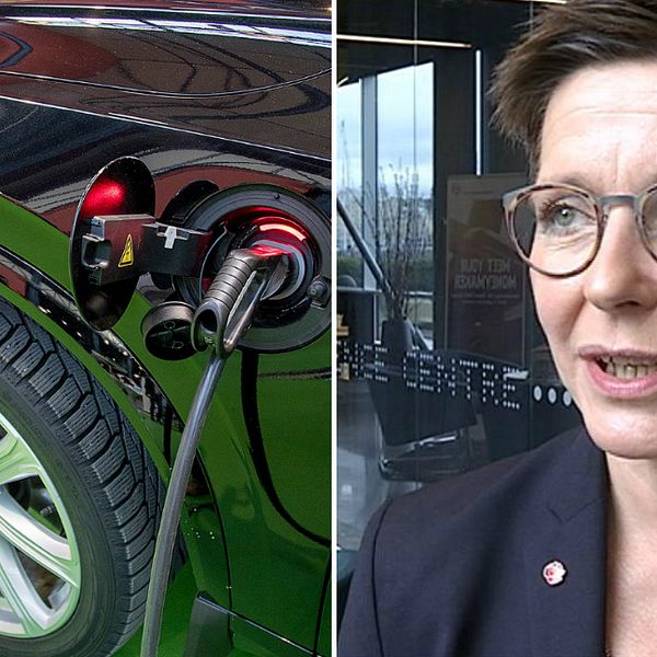 Ett testcenter för elfordon kan hamna på Lindholmen.