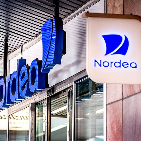 Därför flyttar Nordea sitt huvudkontor