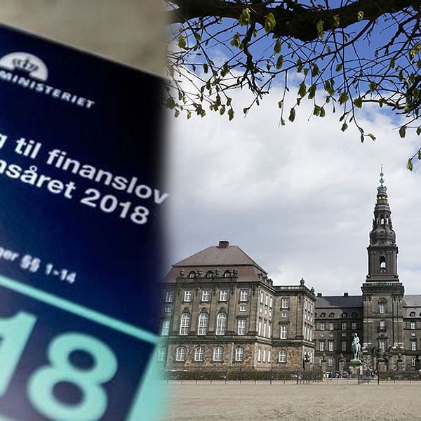 Barn- och socialministeriet i Danmark om förslaget till indraget statligt stöd