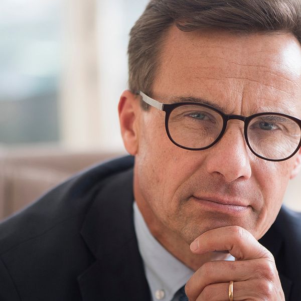 Ulf Kristersson är favorittippad som ny partiledare för Moderaterna.