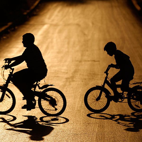 Då kan ditt barn börja cykla till skolan