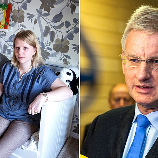 Lars och Sara Silverdahl får inte hem sin tilltänkta adoptivdotter efter att Ryssland beslutade att stoppa adoptioner till Sverige.