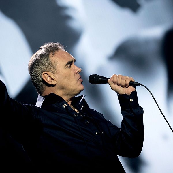 Morrissey.