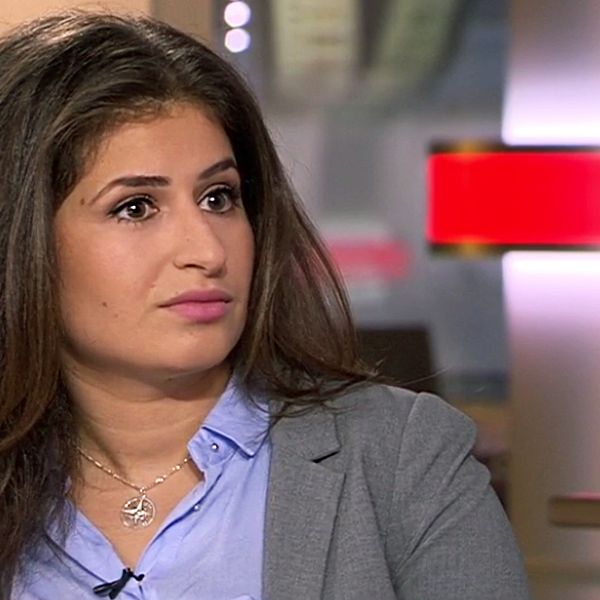 Kara Hermez, ledamot i Assyriska riksförbundet.