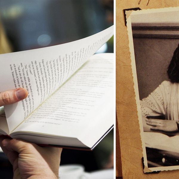 Anne Frank dog 15 år gammal i koncentrationsläger i Tyskland