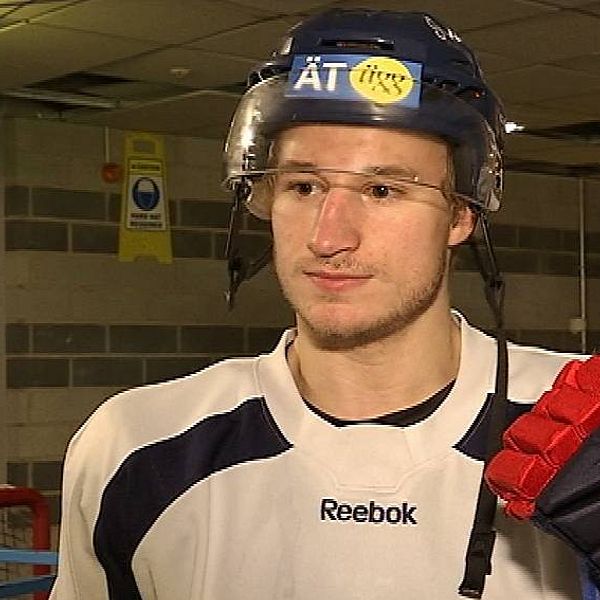 Jakob Lilja, ishockeyspelare i Linköpings HC