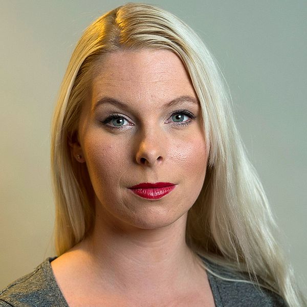 Före detta Sverigedemokraten Hanna Wigh