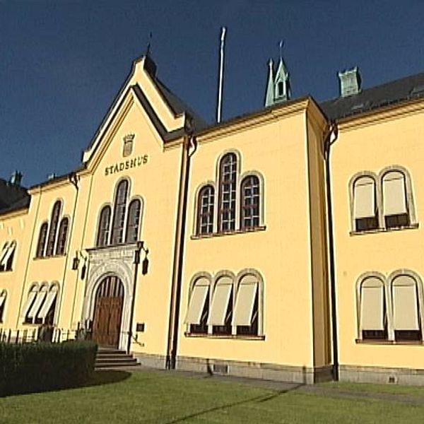 Linköpings stadshus Linköping