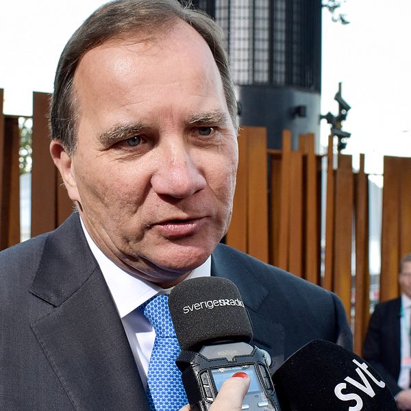 Stefan Löfven