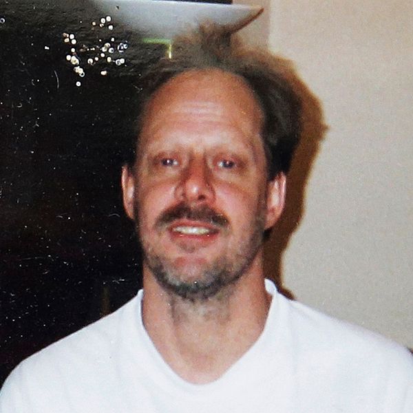 Stephen Paddock, den misstänkta gärningsmannen bakom masskjutningen i Las Vegas.