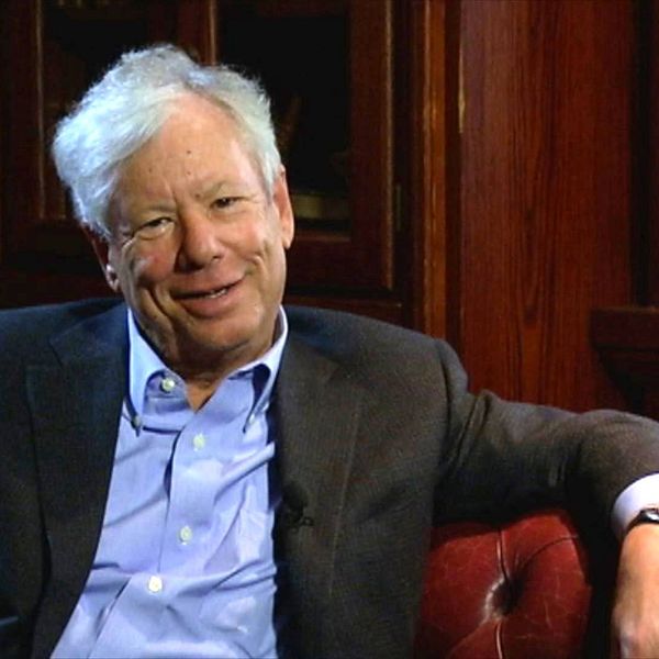 Richard H Thaler