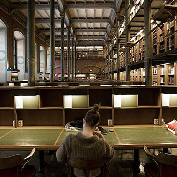 Kungliga biblioteket i Stockholm ska inleda e-boksutlåning via Libris.