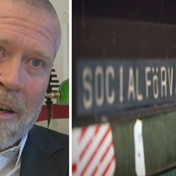 Claes Wiridén, chef för socialförvaltningen, känner inte till uppgifterna om felaktiga löner i den nya rapporten.