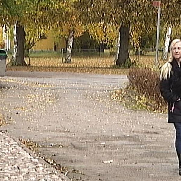 42-åriga Nina Törnström kämpar för en behandling av sin livshotade spridda äggstockscancer.
