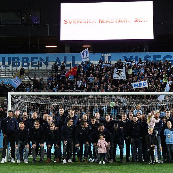 Malmö FF-laget