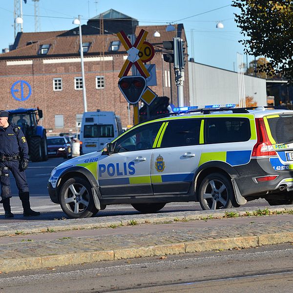 norrköping misstänkt bomb