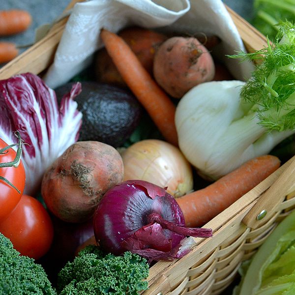 ”Clean eaters” gillar grönsaker i mängder.