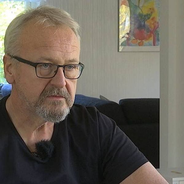 Jörgen Lundström har 40 års erfarenhet av svensk järnväg