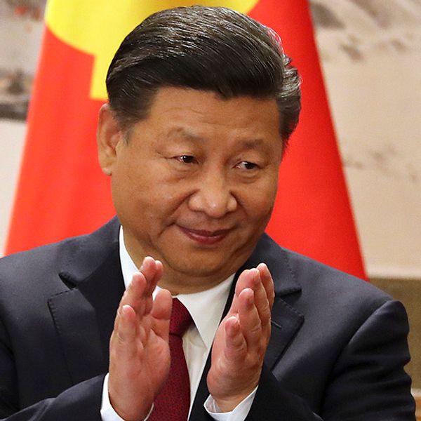 Xi Jinping ledare i fem år till