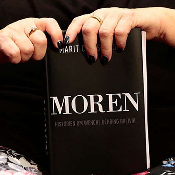 Boken ”Moren”.