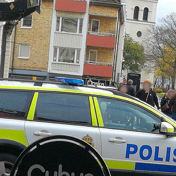 Väpnat rån mot guldsmedsbutiken i Vimmerby