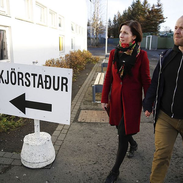 Många islänningar är trötta på att gå och rösta. På lördagen gick de till val för tredje gången på fyra år.