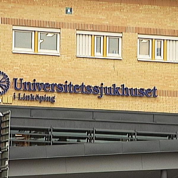 Universitetssjukhuset i Linköping