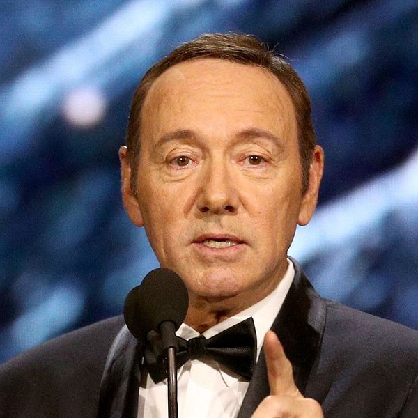 Kevin Spacey