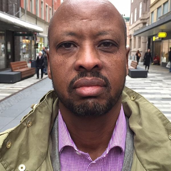 Abshir Osman, moderat politiker Eskilstuna