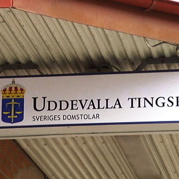 Uddevalla tingsrätt