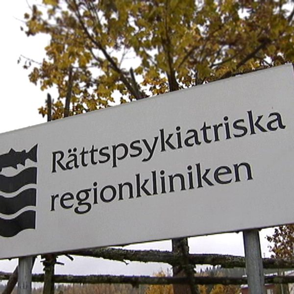 Rättspsykiatriska regionkliniken i Sundsvall