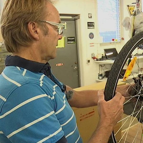 Peter Nilsson, cykelhandlare