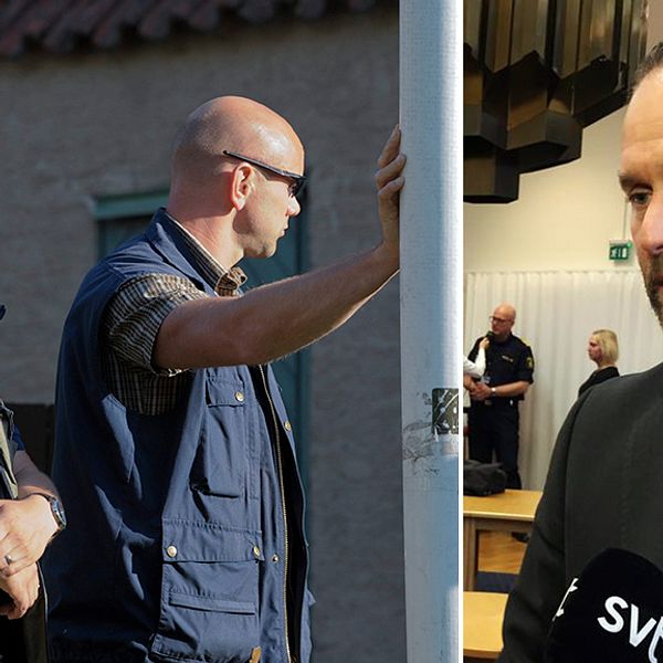 livvakter och Felix Andåker, Säpos kommenderingschef