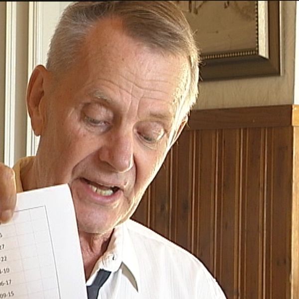 KG Wästerlund erbjuds uppgörelse, men fortsätter strida mot Svea telekom.