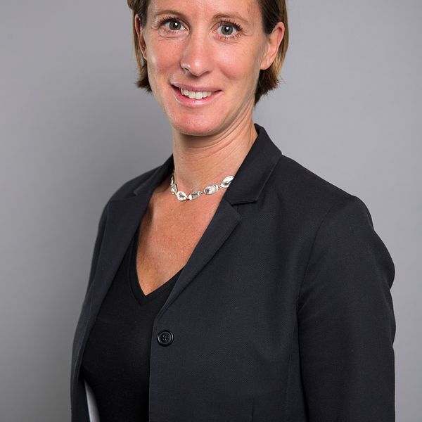 Sofia Calltorp, svensk ambassadör i Zimbabwe