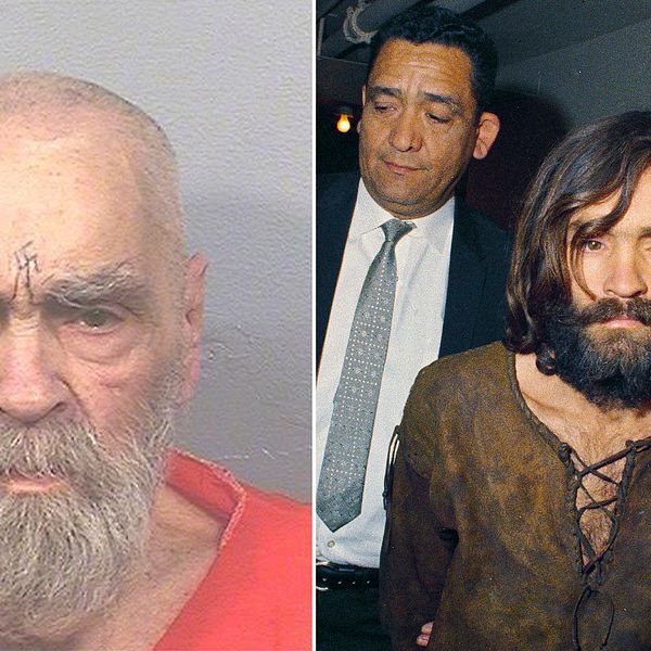 Massmördaren Charles Manson har suttit inlåst sedan dess. Han blev 83 år gammal.
