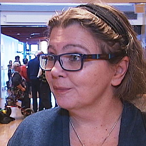 Historikern Heléne Lööw