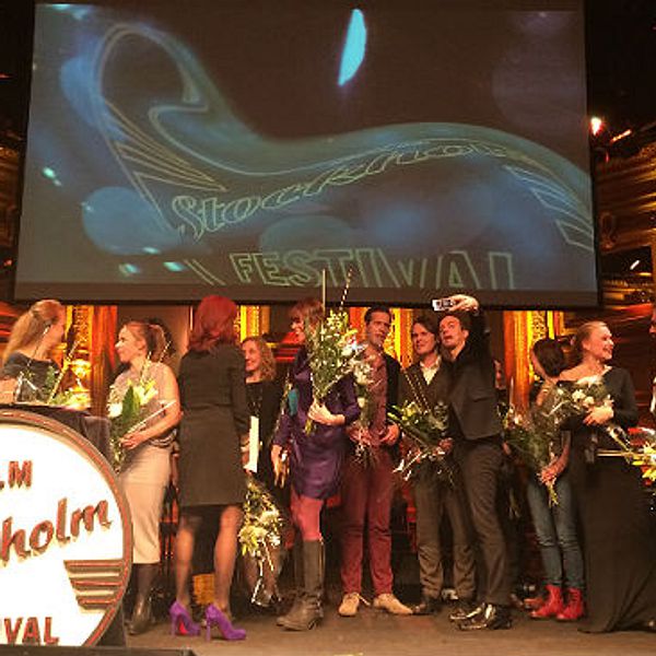 Vinnarna på årets filmfestival i Stockholm.