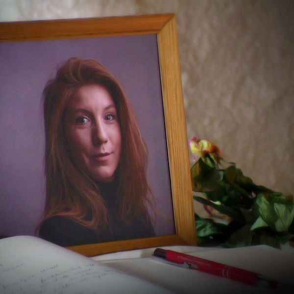 Kim Wall – hon som ville berätta