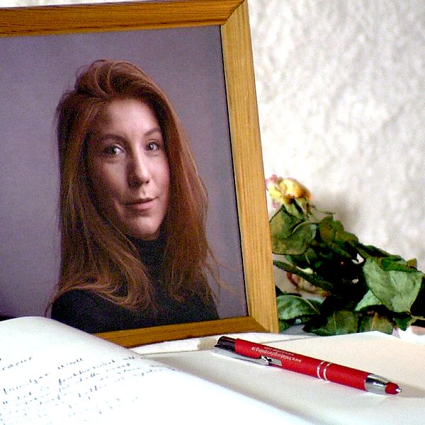 Kim Wall – hon som ville berätta