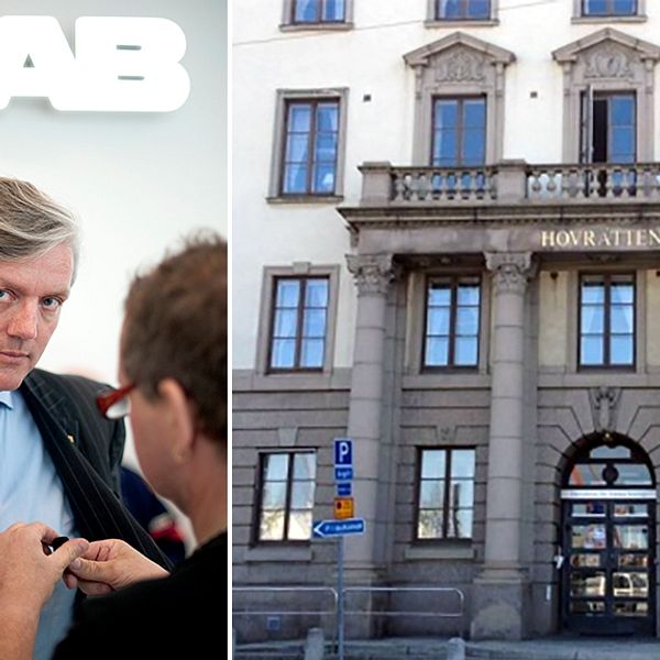 Tidigare vd:n för Saab Automobile Victor Muller möter hovrätten i december.