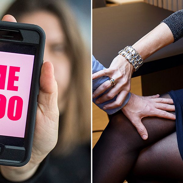 Fack och arbetsgivare: #metoo får konsekvenser