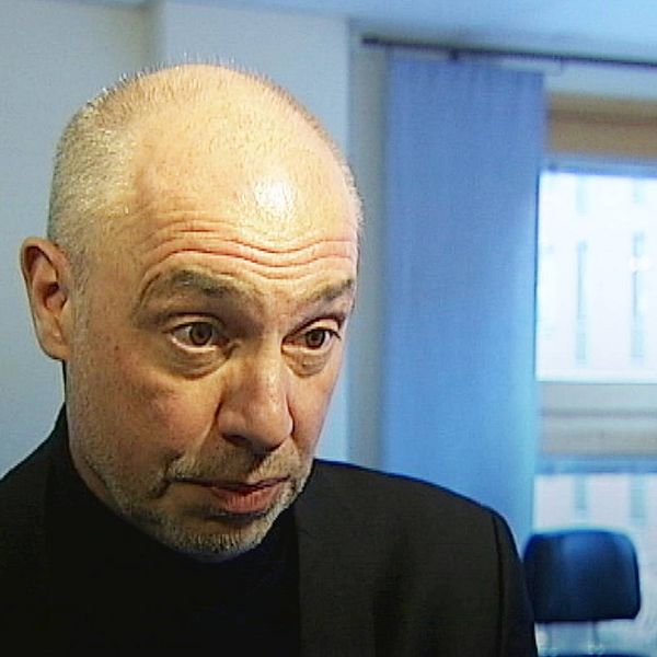 Mikael Cederberg, förbundschef