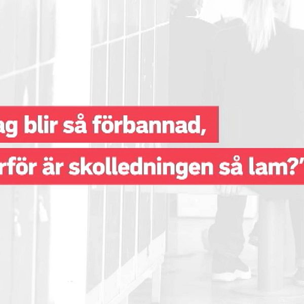 reaktioner från föräldrar angående gymnasieföreningar