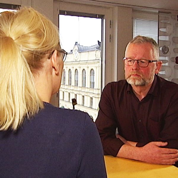 Per-Inge Lidén (MP) är ansvarig politiker i frågan