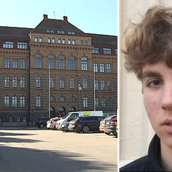 Elever på Schillerska gymnasiet i Göteborg går ut i strejk 12 december.