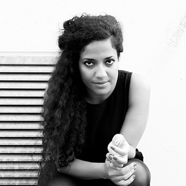 Athena Farrokhzad.